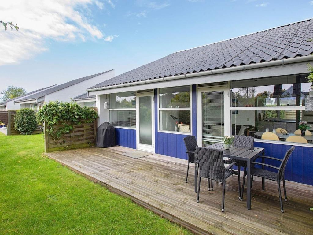 6 Person Holiday Home In V Ggerl Se Bøtø By Kültér fotó