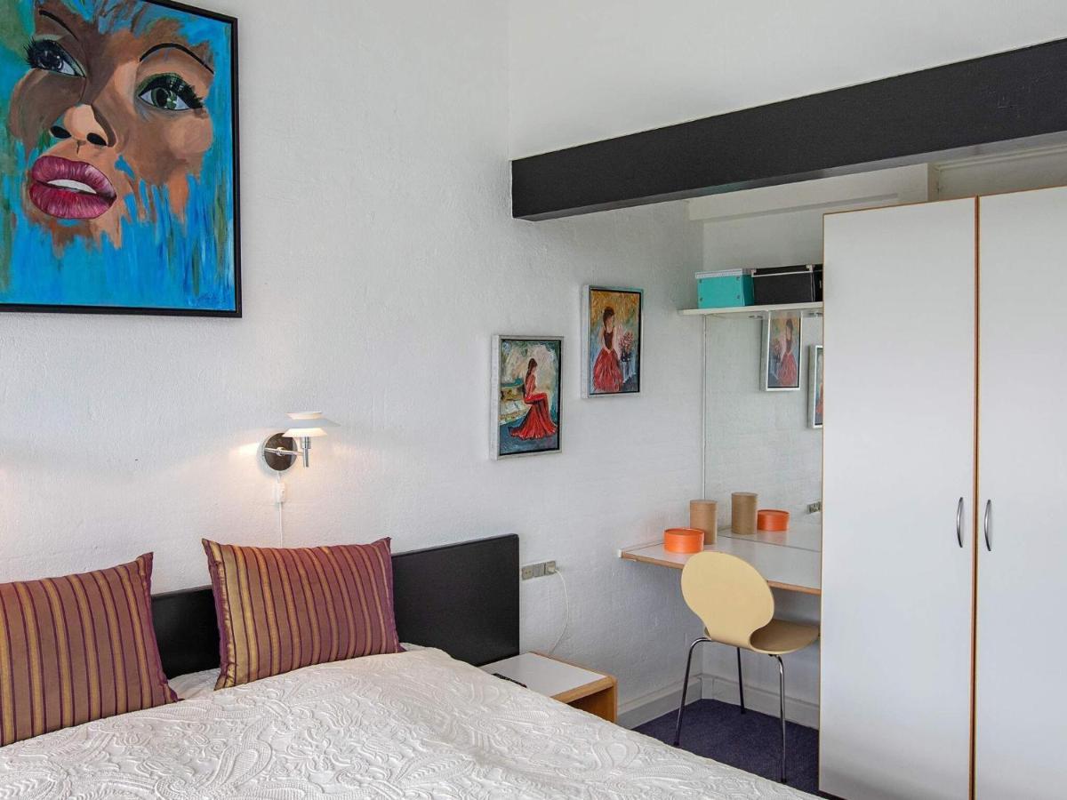 6 Person Holiday Home In V Ggerl Se Bøtø By Kültér fotó