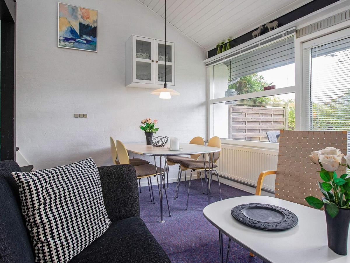 6 Person Holiday Home In V Ggerl Se Bøtø By Kültér fotó