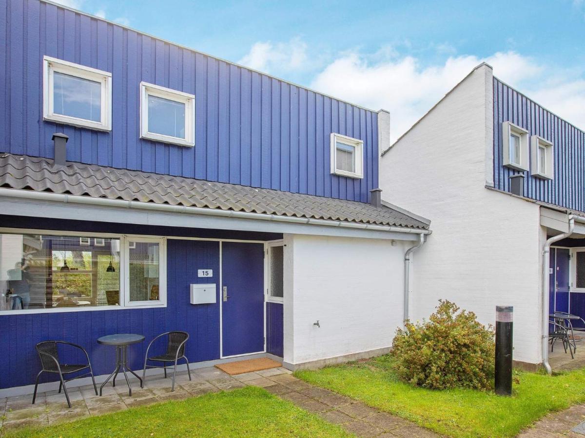 6 Person Holiday Home In V Ggerl Se Bøtø By Kültér fotó