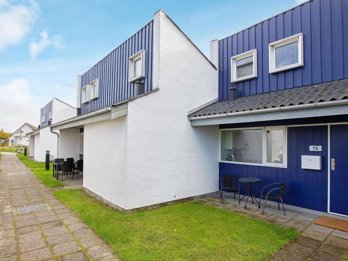 6 Person Holiday Home In V Ggerl Se Bøtø By Kültér fotó