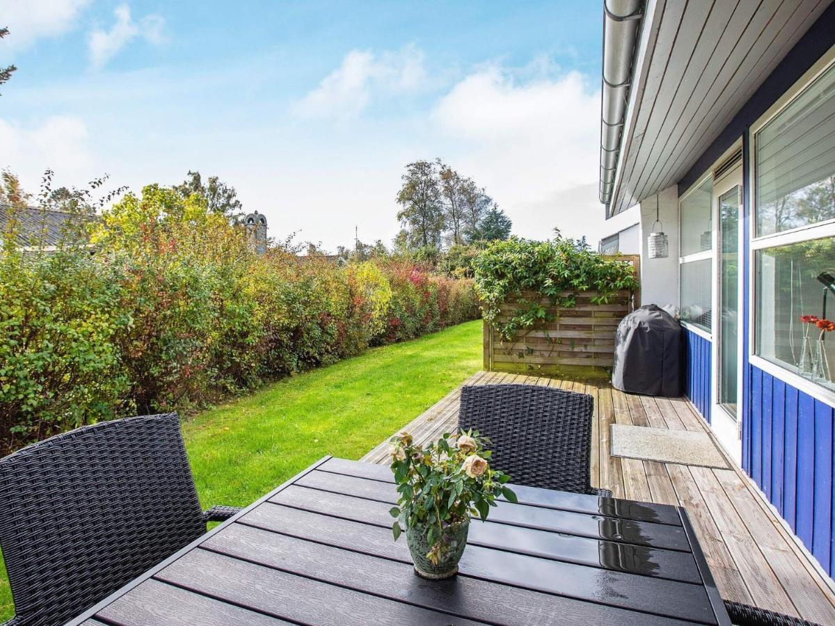 6 Person Holiday Home In V Ggerl Se Bøtø By Kültér fotó