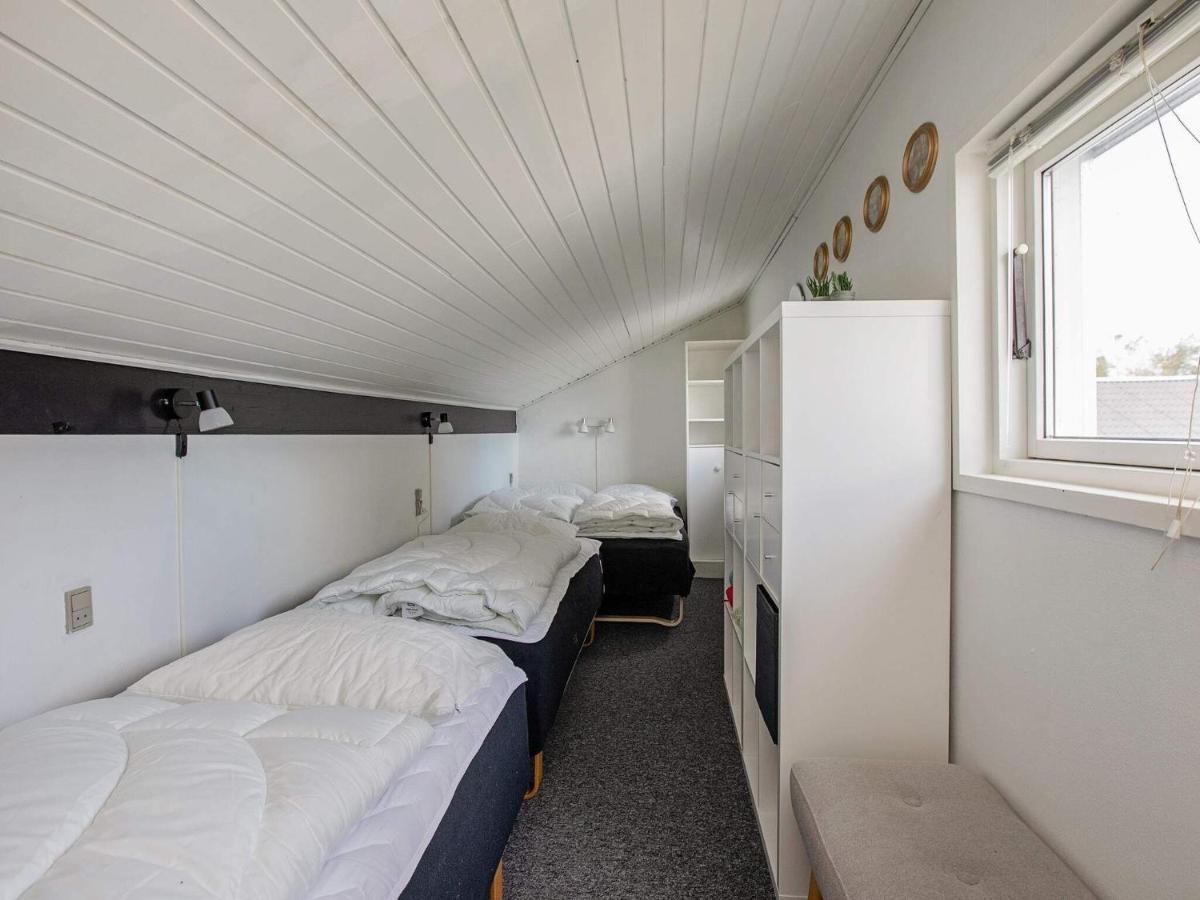 6 Person Holiday Home In V Ggerl Se Bøtø By Kültér fotó