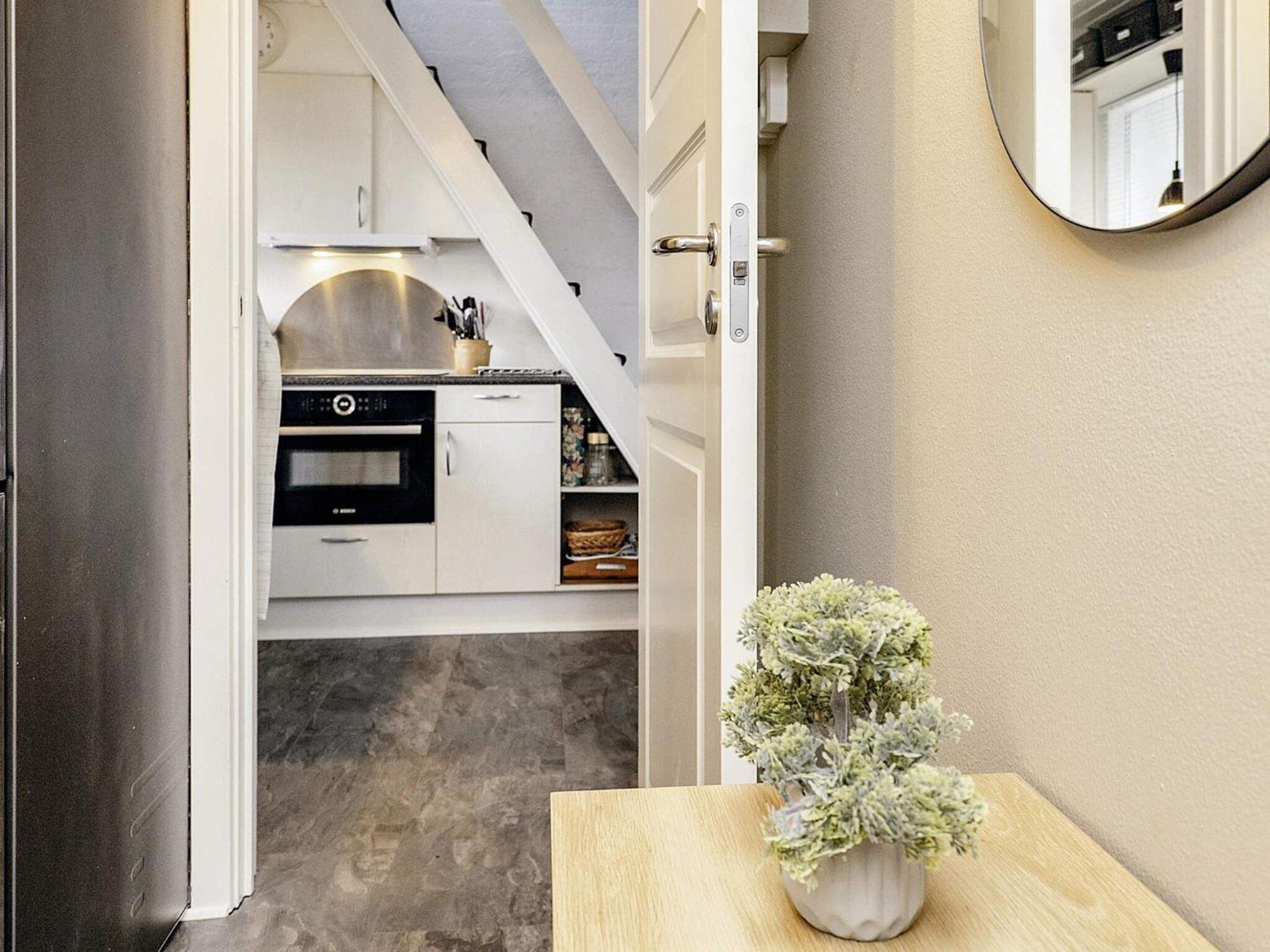 6 Person Holiday Home In V Ggerl Se Bøtø By Kültér fotó